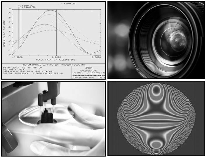Optical Design Engineering Consulting
